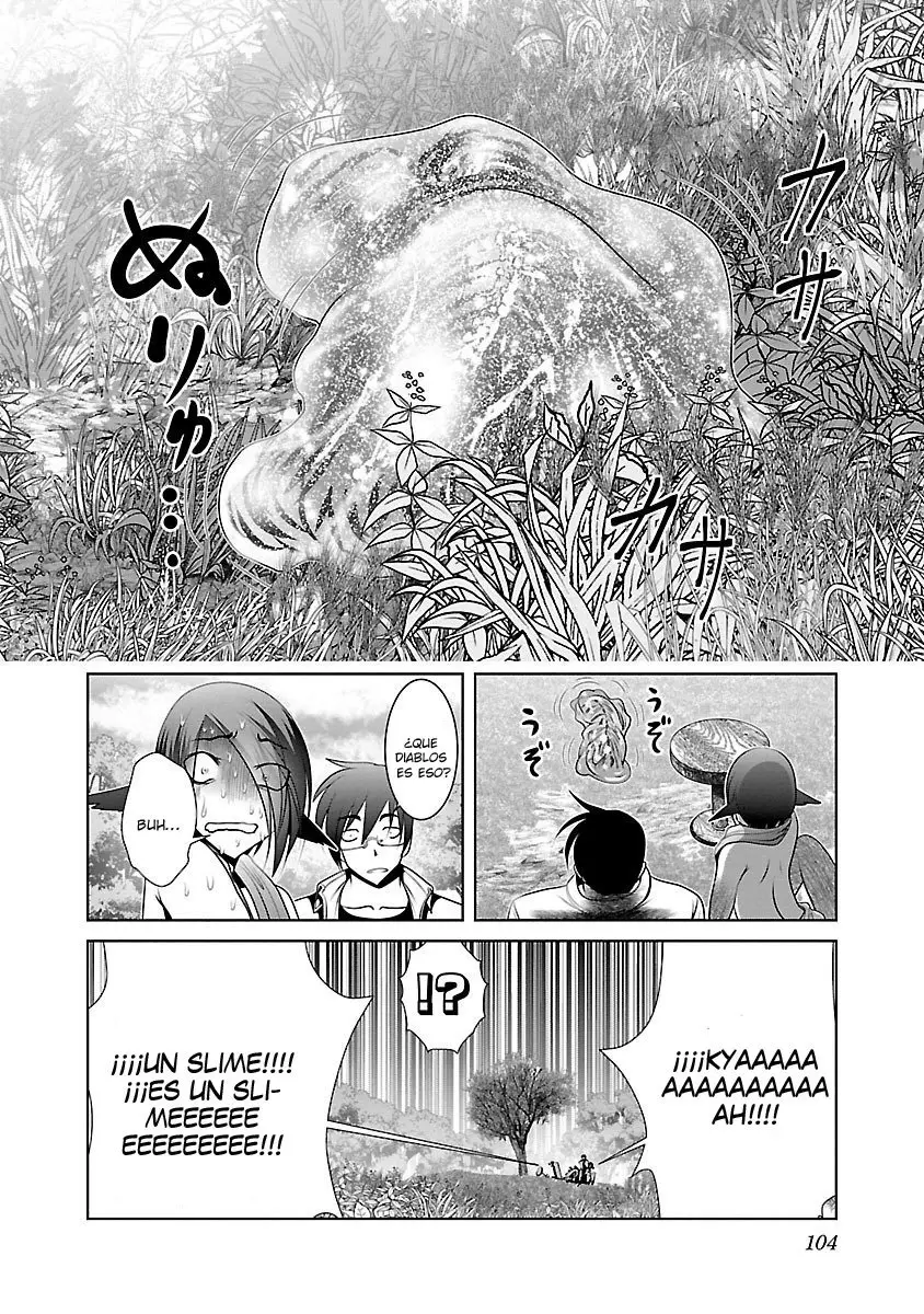 Creature Girls: A Hands-On Field Journal in Another World - Capítulo 4 - Página 15 - LectorTMOo