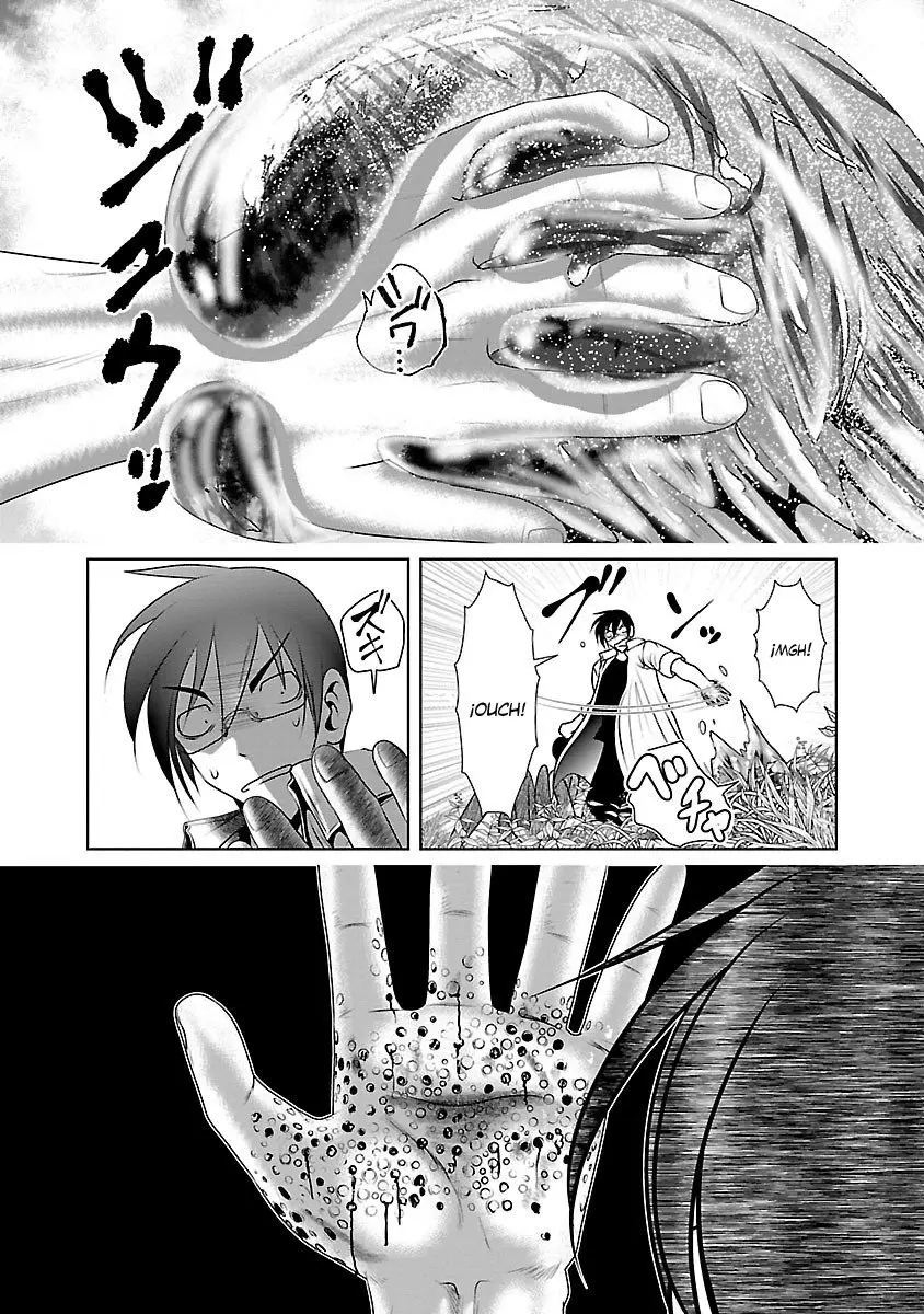 Creature Girls: A Hands-On Field Journal in Another World - Capítulo 4 - Página 17 - LectorTMOo