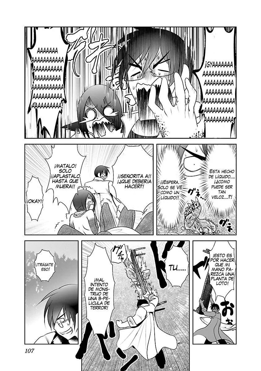 Creature Girls: A Hands-On Field Journal in Another World - Capítulo 4 - Página 18 - LectorTMOo