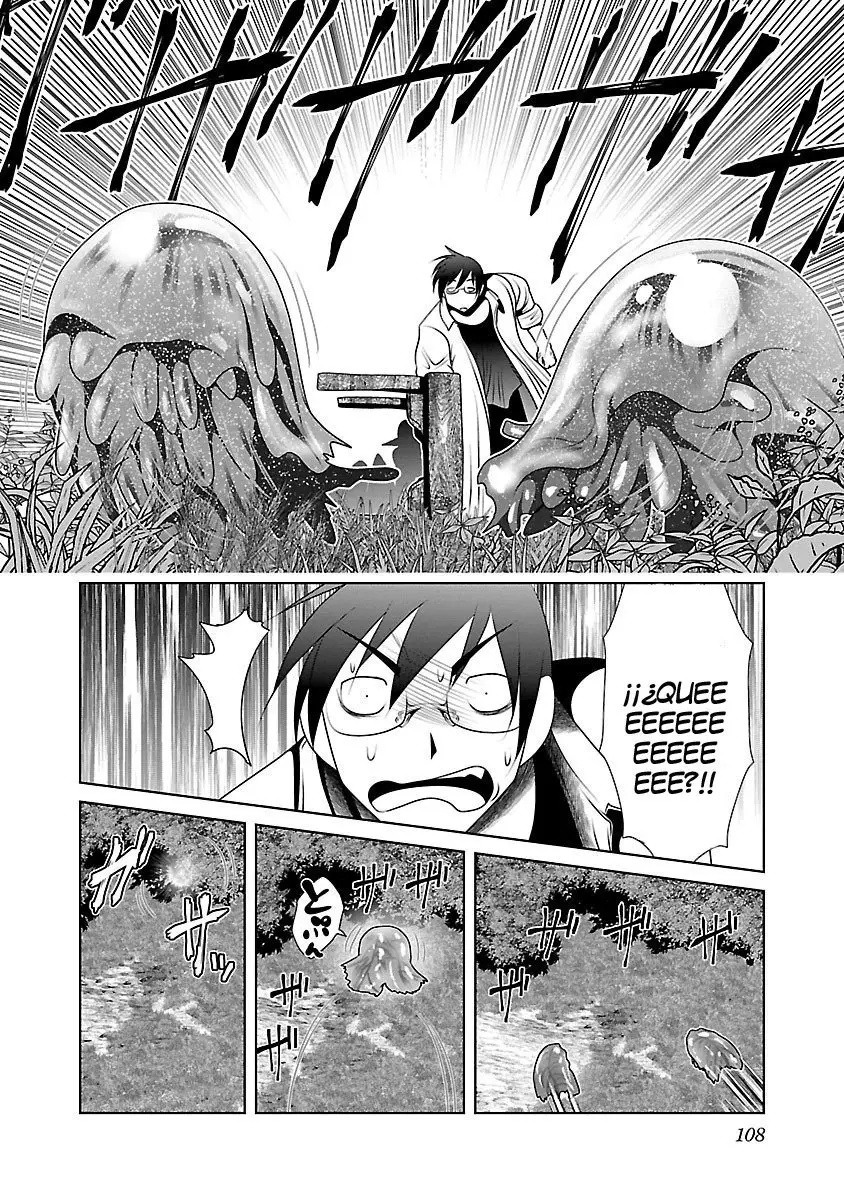 Creature Girls: A Hands-On Field Journal in Another World - Capítulo 4 - Página 19 - LectorTMOo