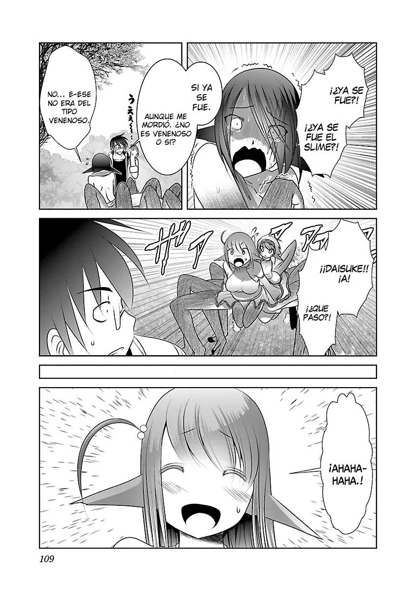 Creature Girls: A Hands-On Field Journal in Another World - Capítulo 4 - Página 20 - LectorTMOo