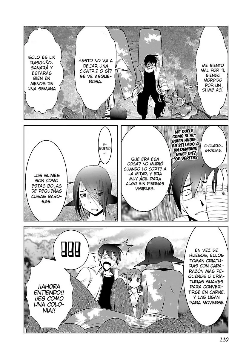 Creature Girls: A Hands-On Field Journal in Another World - Capítulo 4 - Página 21 - LectorTMOo