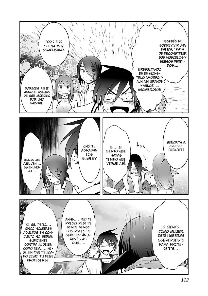 Creature Girls: A Hands-On Field Journal in Another World - Capítulo 4 - Página 23 - LectorTMOo