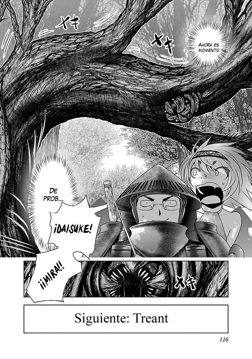 Creature Girls: A Hands-On Field Journal in Another World - Capítulo 4 - Página 26 - LectorTMOo
