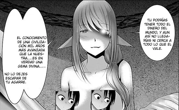 Creature Girls: A Hands-On Field Journal in Another World - Capítulo 4 - Página 30 - LectorTMOo