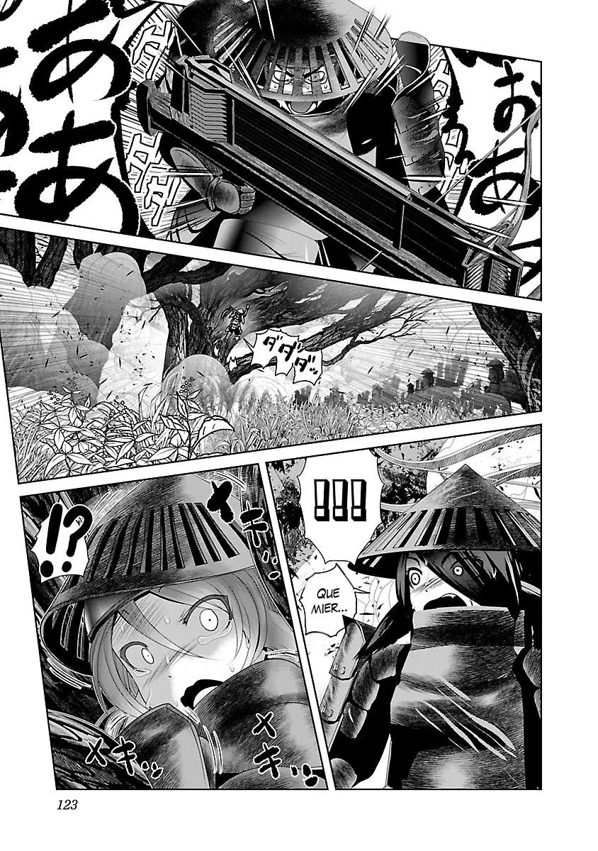 Creature Girls: A Hands-On Field Journal in Another World - Capítulo 5 - Página 6 - LectorTMOo