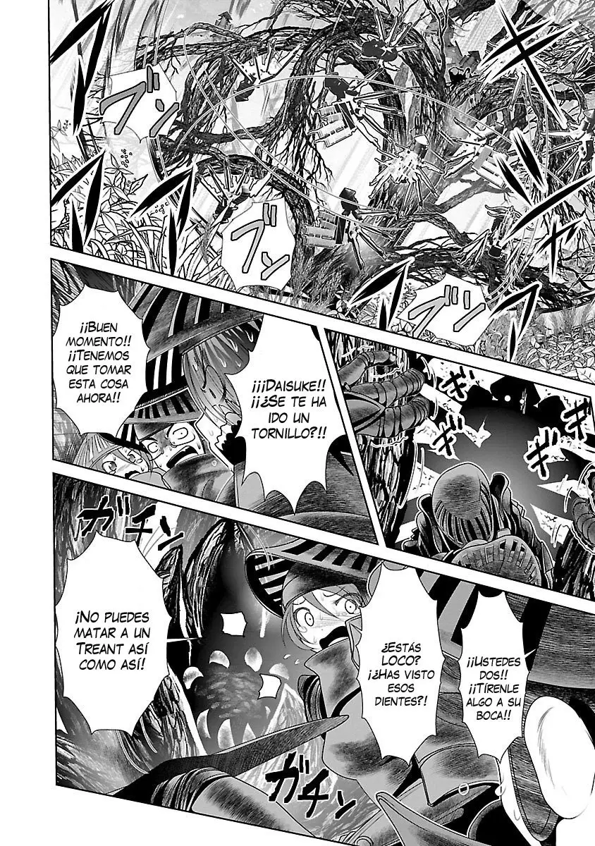 Creature Girls: A Hands-On Field Journal in Another World - Capítulo 5 - Página 9 - LectorTMOo