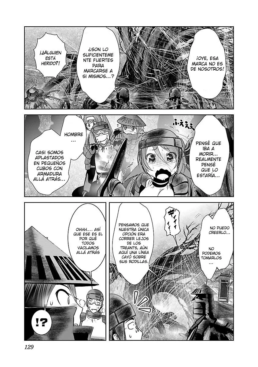 Creature Girls: A Hands-On Field Journal in Another World - Capítulo 5 - Página 12 - LectorTMOo