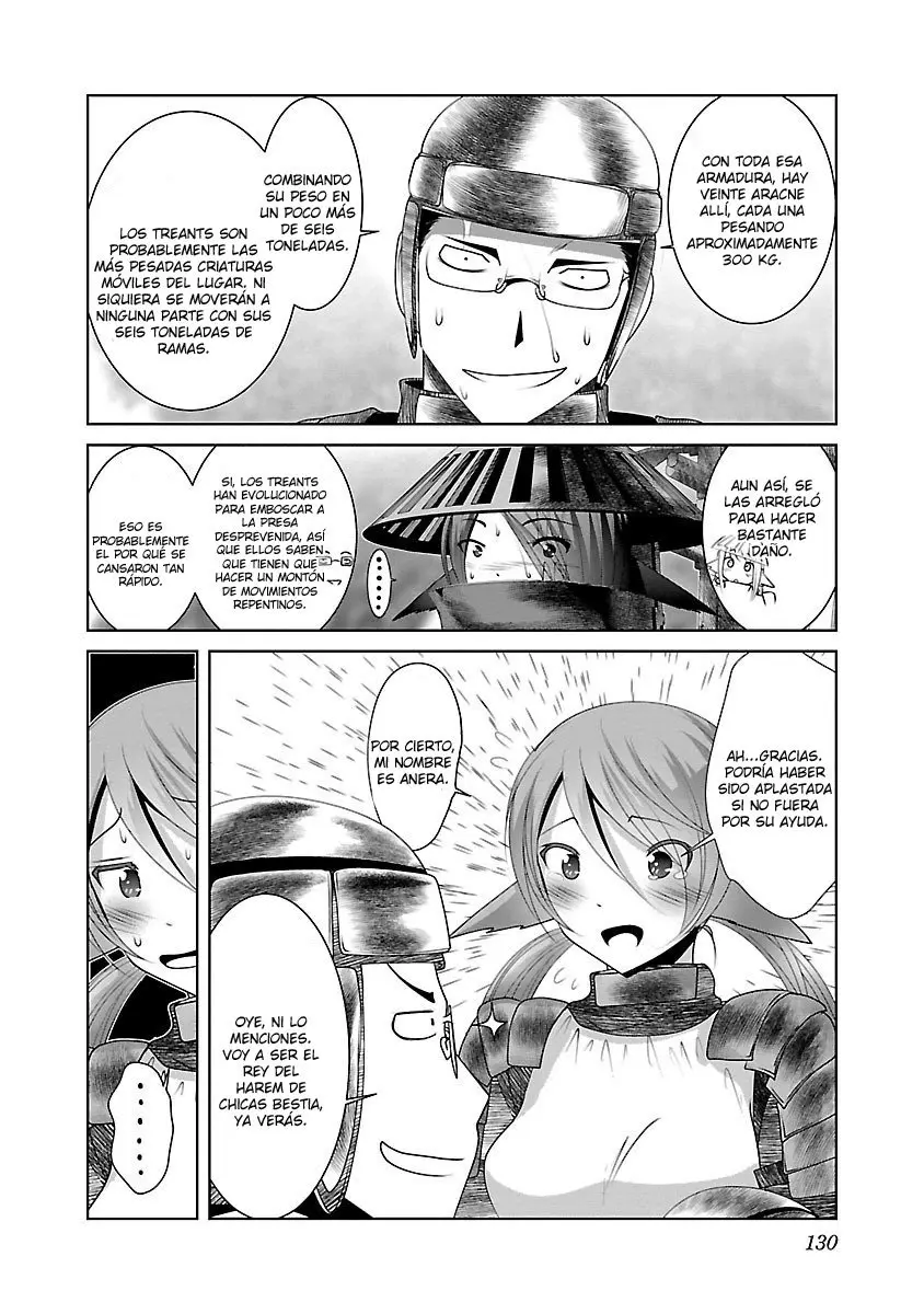 Creature Girls: A Hands-On Field Journal in Another World - Capítulo 5 - Página 13 - LectorTMOo
