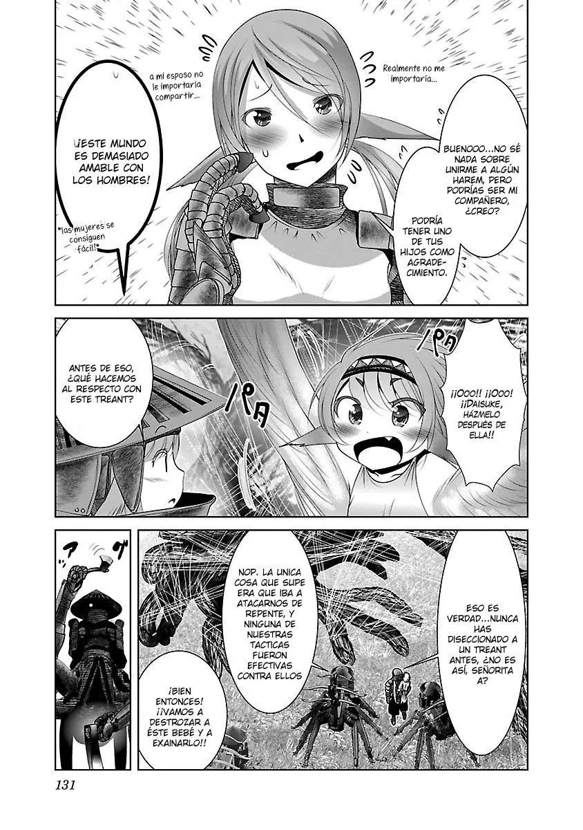 Creature Girls: A Hands-On Field Journal in Another World - Capítulo 5 - Página 14 - LectorTMOo