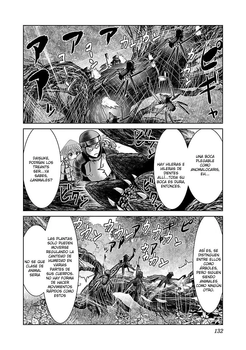 Creature Girls: A Hands-On Field Journal in Another World - Capítulo 5 - Página 15 - LectorTMOo