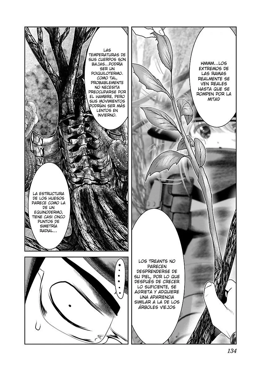 Creature Girls: A Hands-On Field Journal in Another World - Capítulo 5 - Página 17 - LectorTMOo