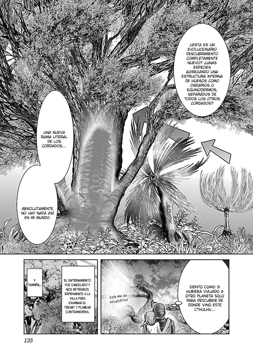 Creature Girls: A Hands-On Field Journal in Another World - Capítulo 5 - Página 18 - LectorTMOo