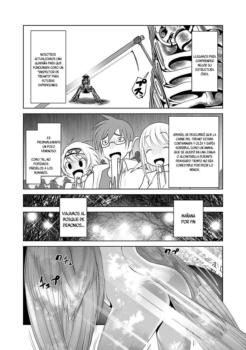 Creature Girls: A Hands-On Field Journal in Another World - Capítulo 5 - Página 19 - LectorTMOo
