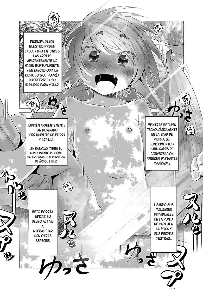 Creature Girls: A Hands-On Field Journal in Another World - Capítulo 5 - Página 24 - LectorTMOo