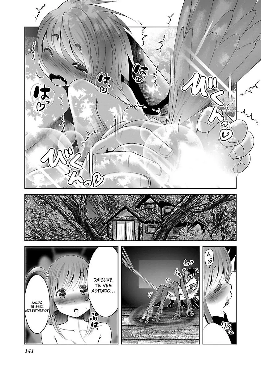 Creature Girls: A Hands-On Field Journal in Another World - Capítulo 5 - Página 27 - LectorTMOo