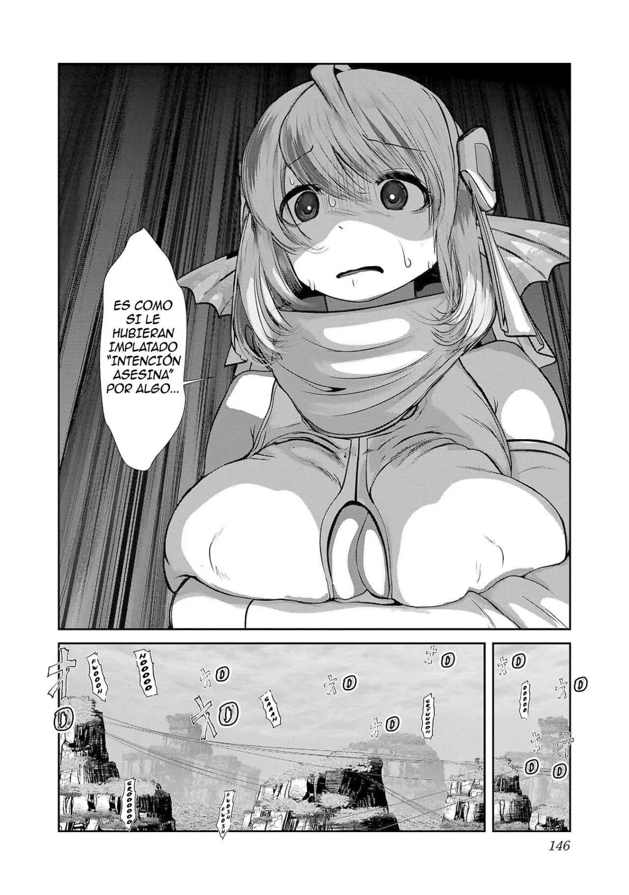 Creature Girls: A Hands-On Field Journal in Another World - Capítulo 95 - Página 5 - LectorTMOo