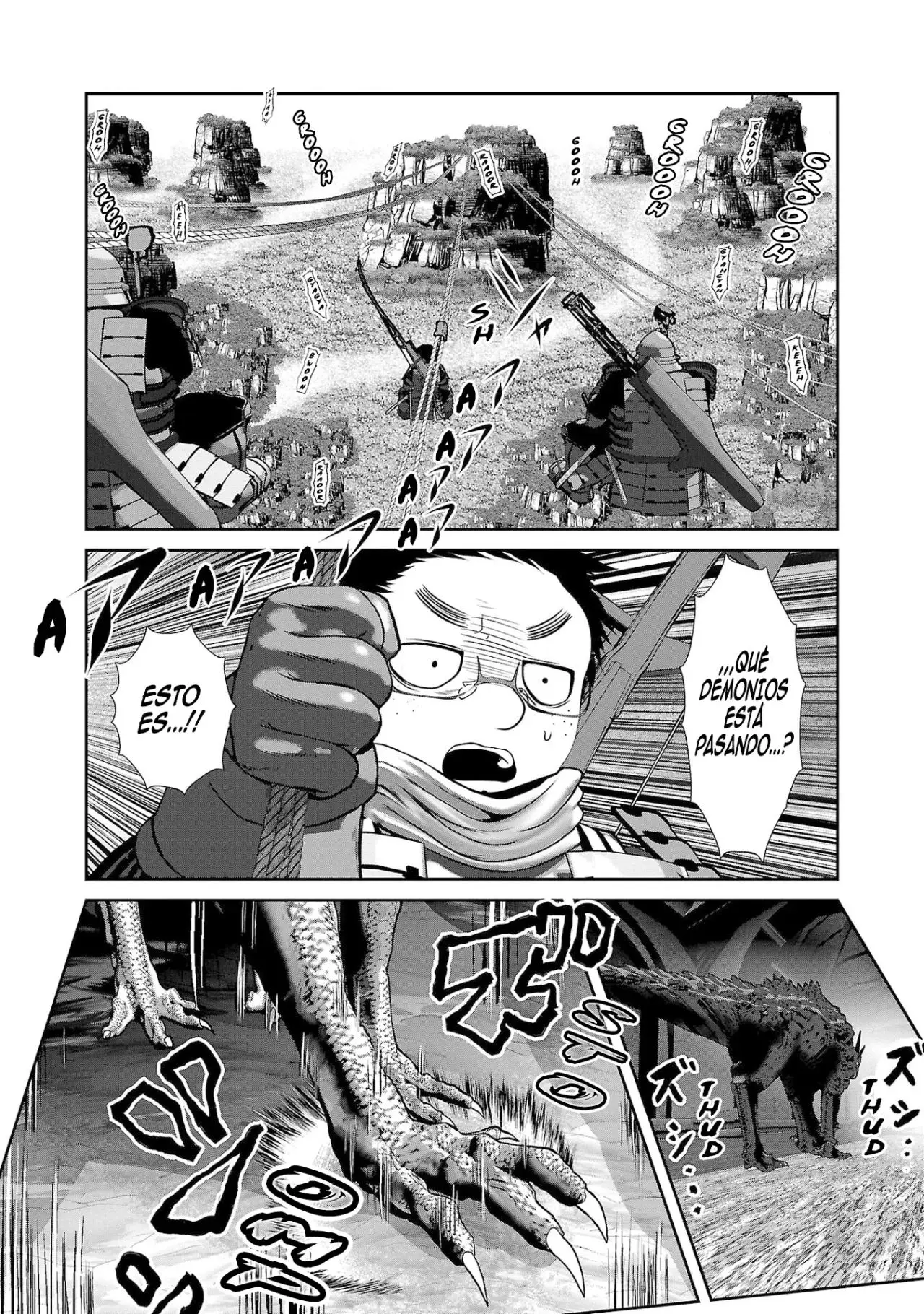 Creature Girls: A Hands-On Field Journal in Another World - Capítulo 95 - Página 6 - LectorTMOo