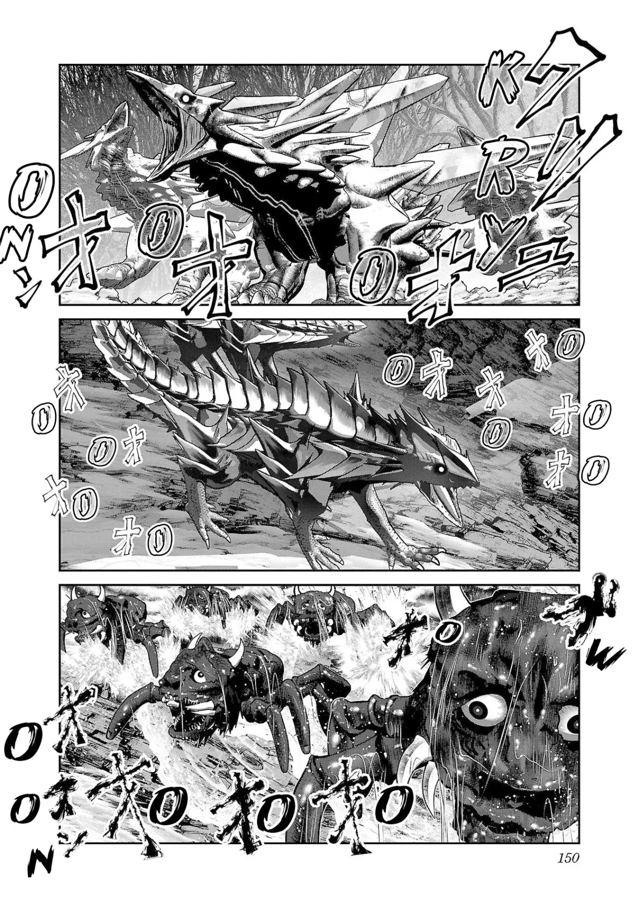 Creature Girls: A Hands-On Field Journal in Another World - Capítulo 95 - Página 8 - LectorTMOo