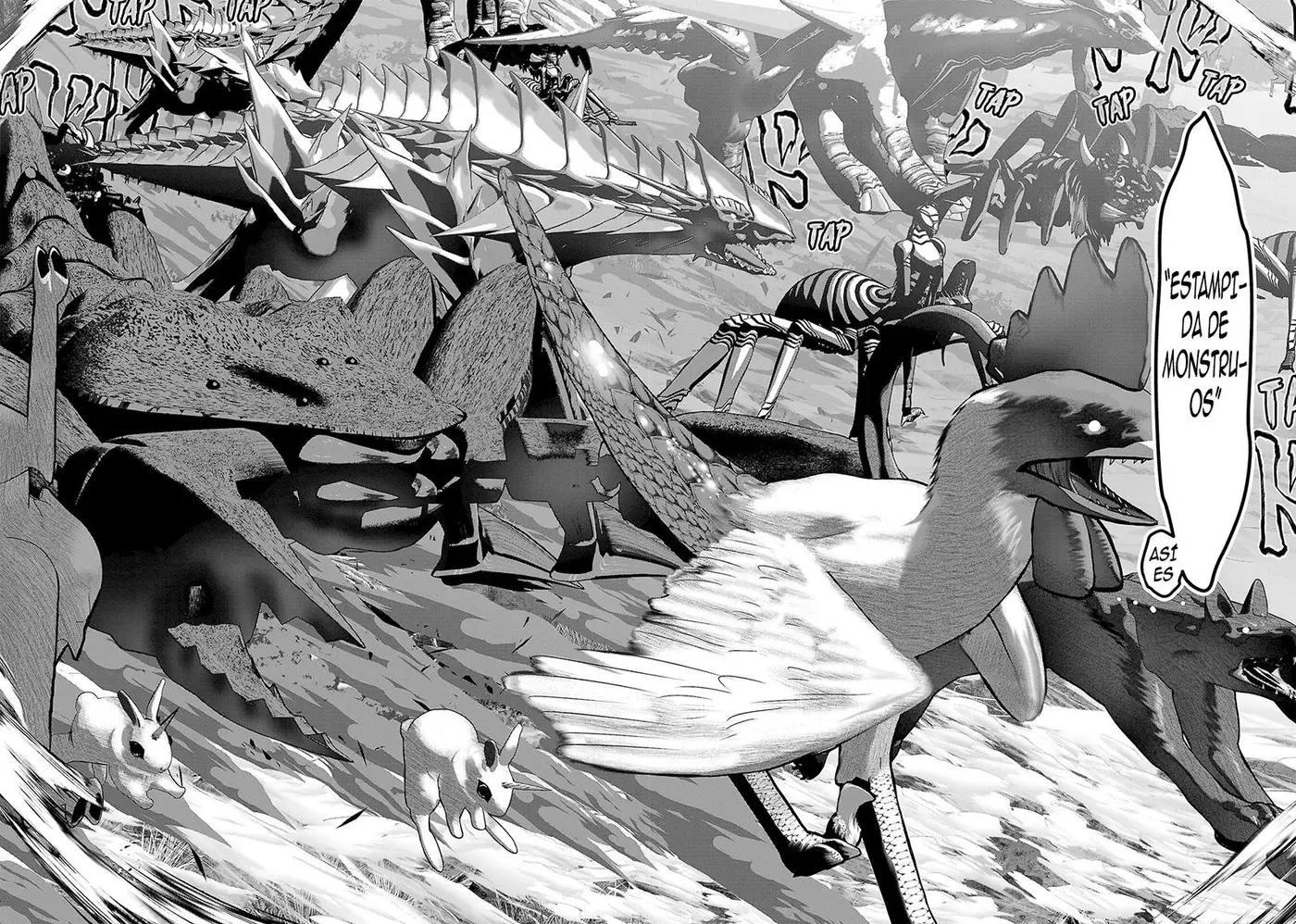 Creature Girls: A Hands-On Field Journal in Another World - Capítulo 95 - Página 10 - LectorTMOo