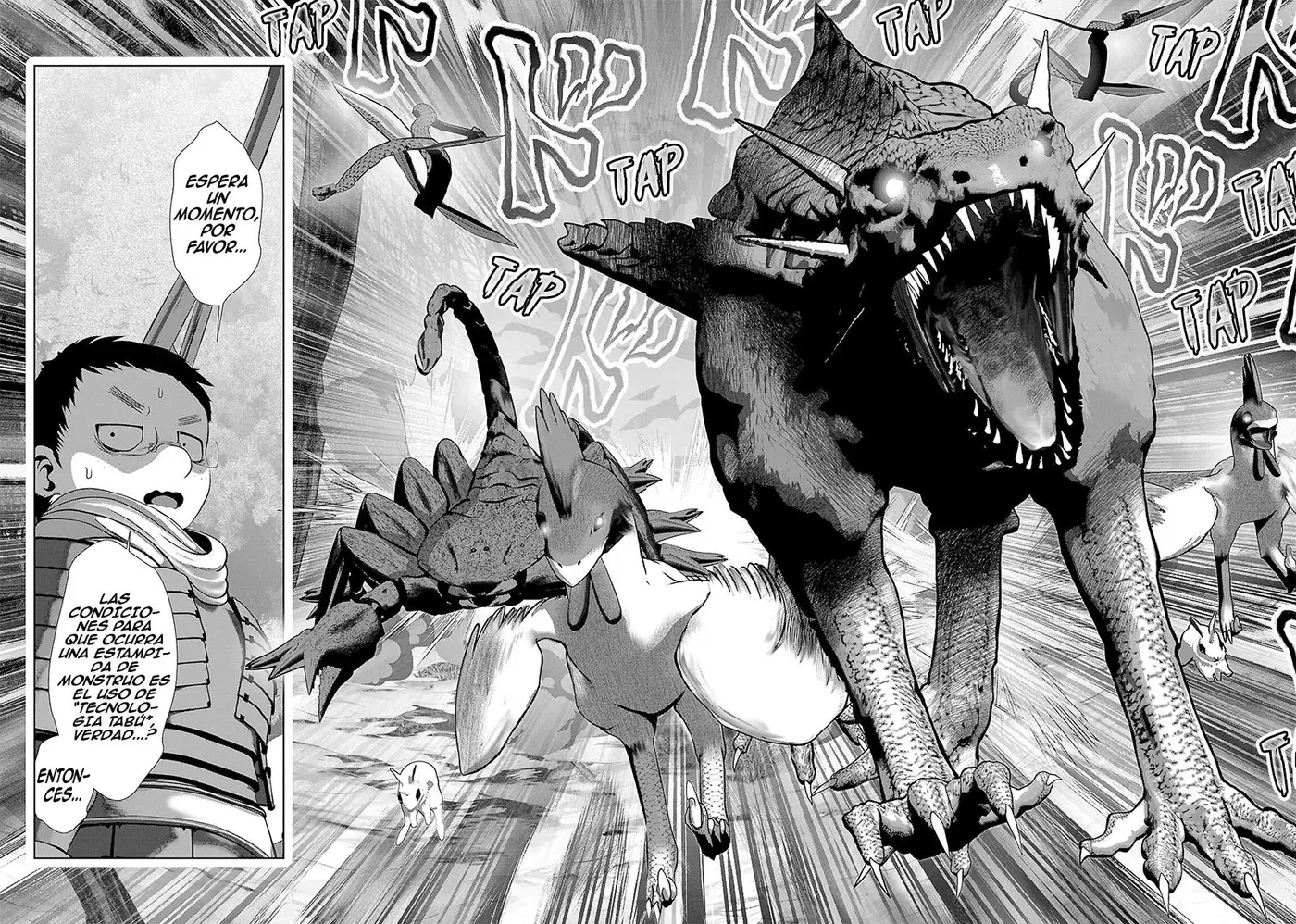 Creature Girls: A Hands-On Field Journal in Another World - Capítulo 95 - Página 11 - LectorTMOo