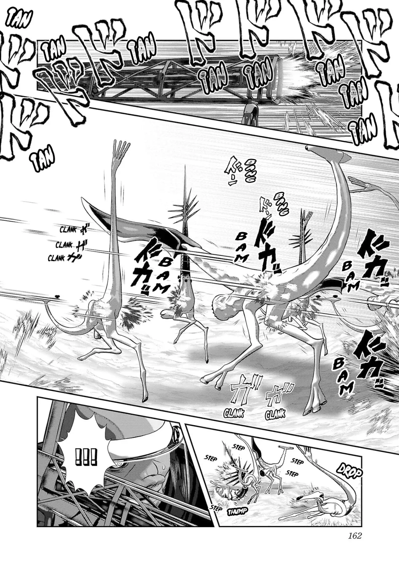 Creature Girls: A Hands-On Field Journal in Another World - Capítulo 95 - Página 18 - LectorTMOo