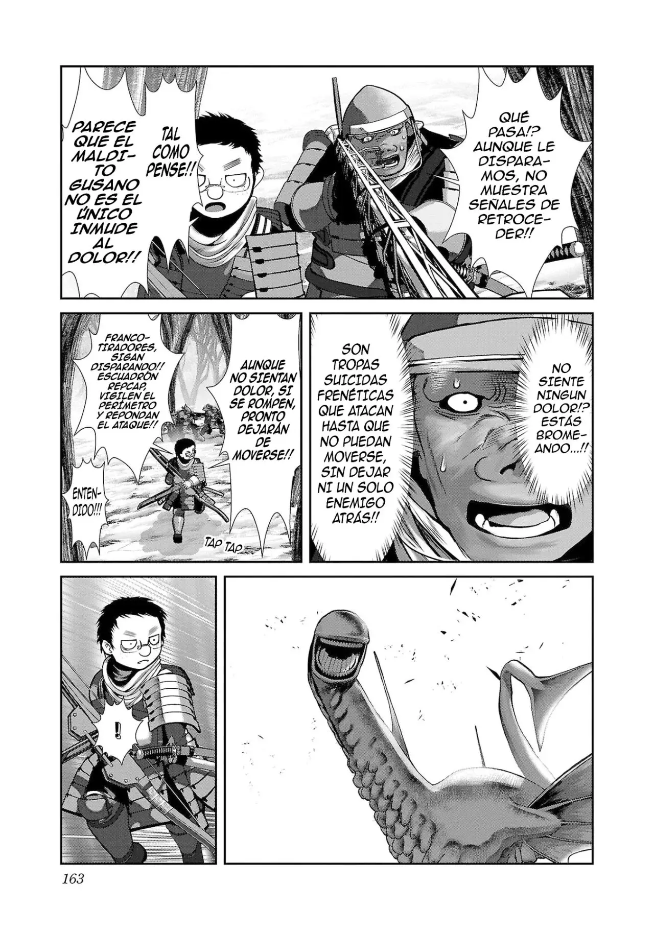 Creature Girls: A Hands-On Field Journal in Another World - Capítulo 95 - Página 19 - LectorTMOo