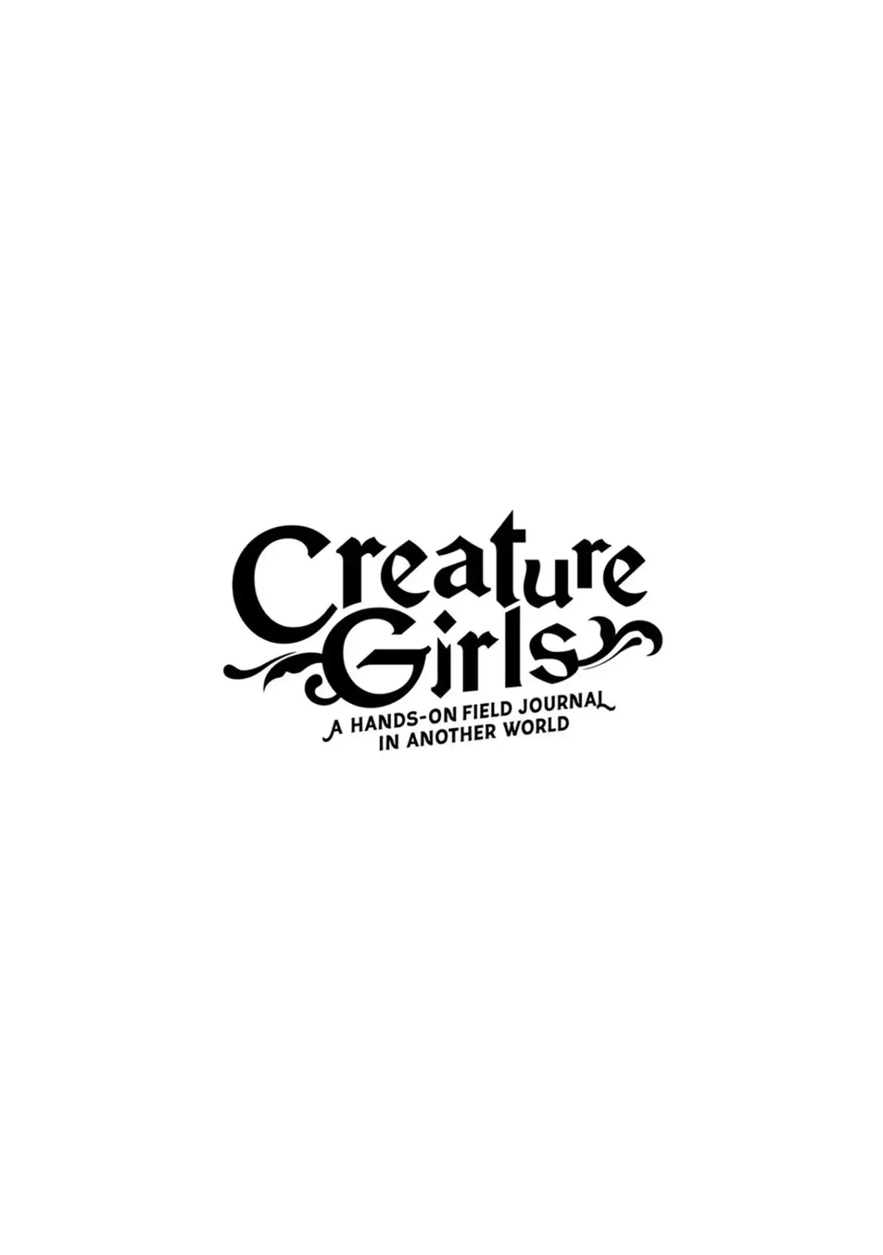 Creature Girls: A Hands-On Field Journal in Another World - Capítulo 95 - Página 25 - LectorTMOo