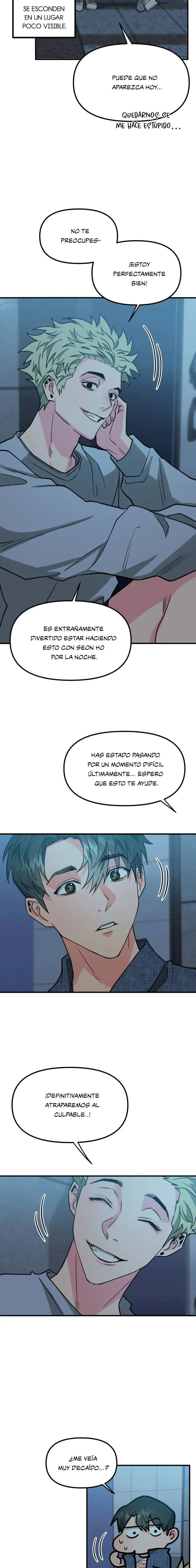 ¿Crees en los espíritus malignos? (2023) - Capítulo 1 - Página 16 - LectorTMOo