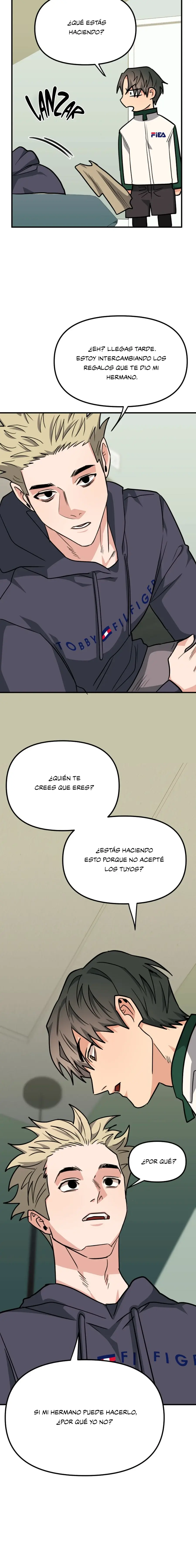 ¿Crees en los espíritus malignos? (2023) - Capítulo 14 - Página 21 - LectorTMOo