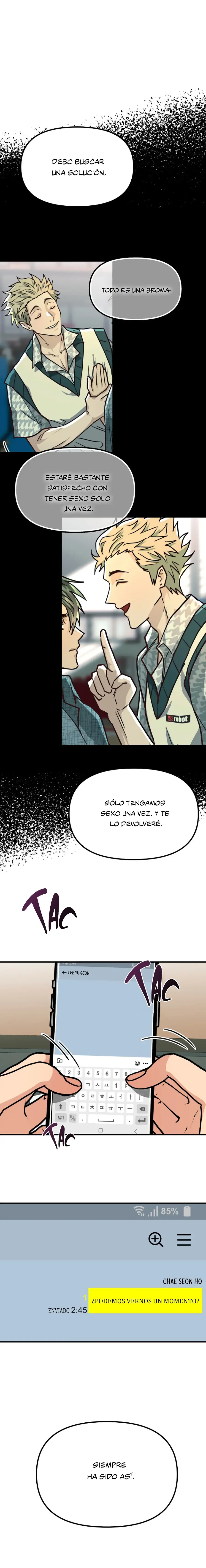 ¿Crees en los espíritus malignos? (2023) - Capítulo 4 - Página 6 - LectorTMOo