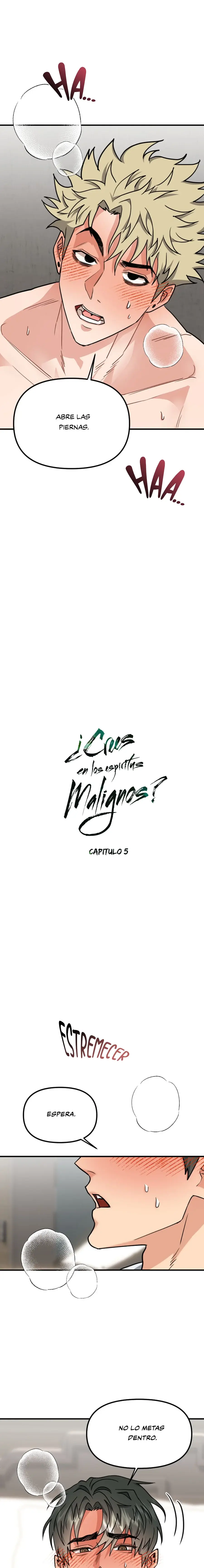 ¿Crees en los espíritus malignos? (2023) - Capítulo 5 - Página 3 - LectorTMOo