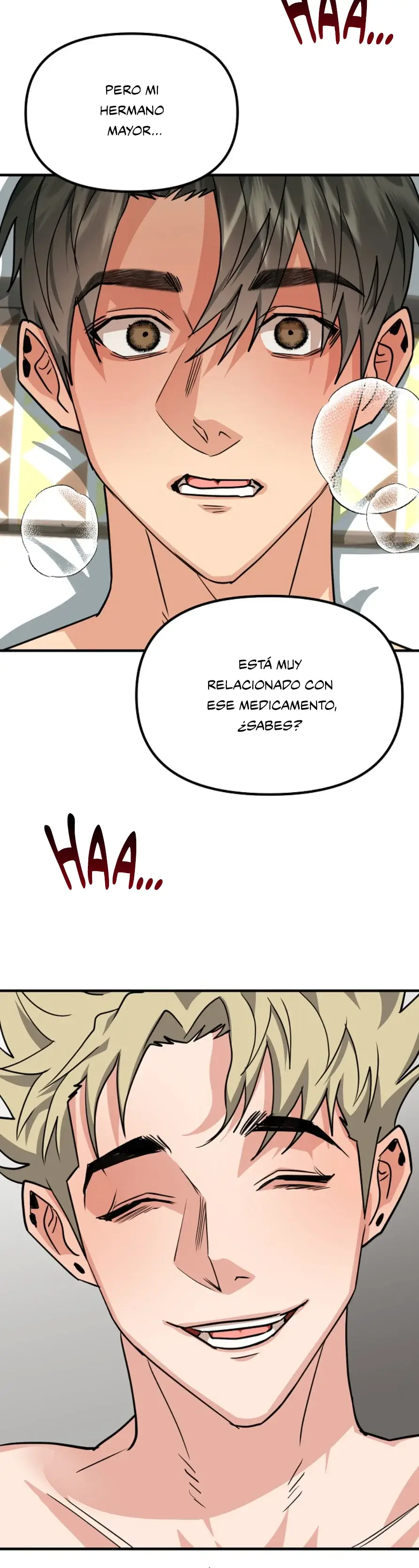 ¿Crees en los espíritus malignos? (2023) - Capítulo 5 - Página 20 - LectorTMOo