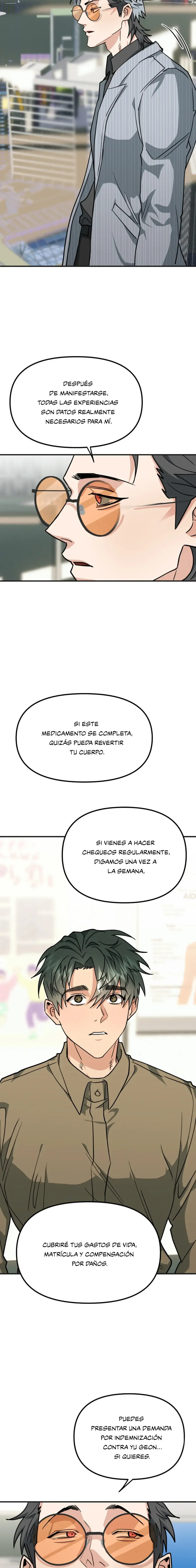 ¿Crees en los espíritus malignos? (2023) - Capítulo 6 - Página 16 - LectorTMOo