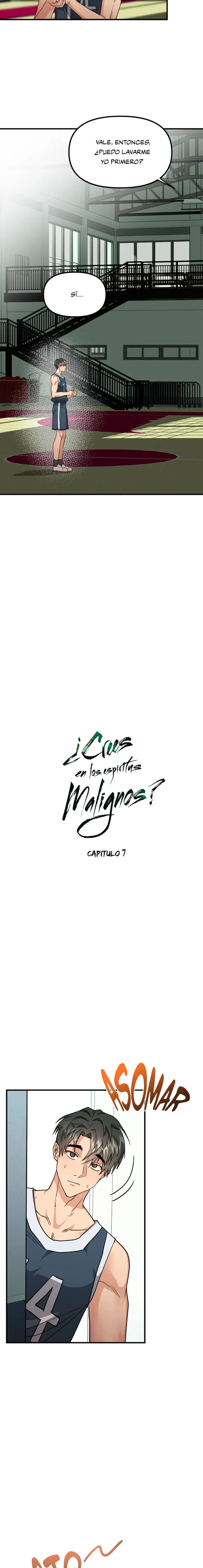 ¿Crees en los espíritus malignos? (2023) - Capítulo 7 - Página 5 - LectorTMOo