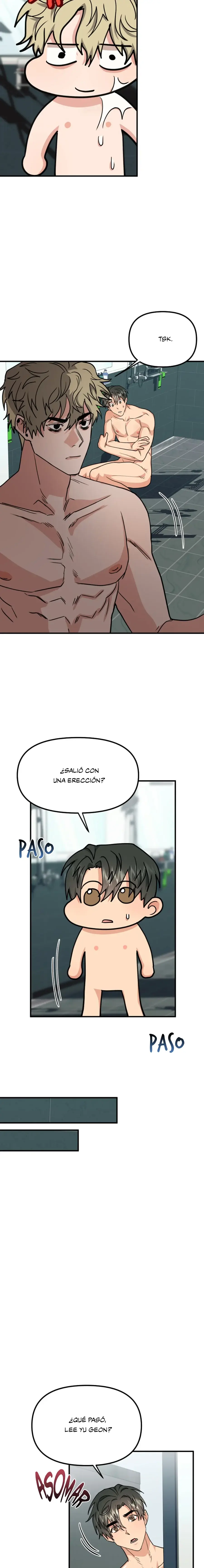 ¿Crees en los espíritus malignos? (2023) - Capítulo 8 - Página 6 - LectorTMOo