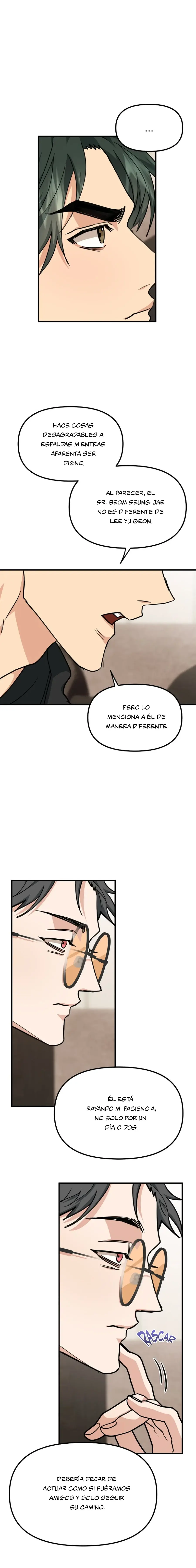¿Crees en los espíritus malignos? (2023) - Capítulo 9 - Página 17 - LectorTMOo