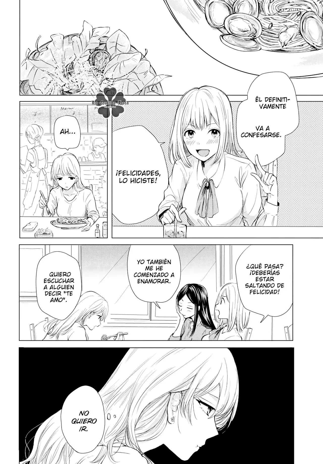Crescent Moon and Doughnuts - Capítulo 1 - Página 13 - LectorTMOo