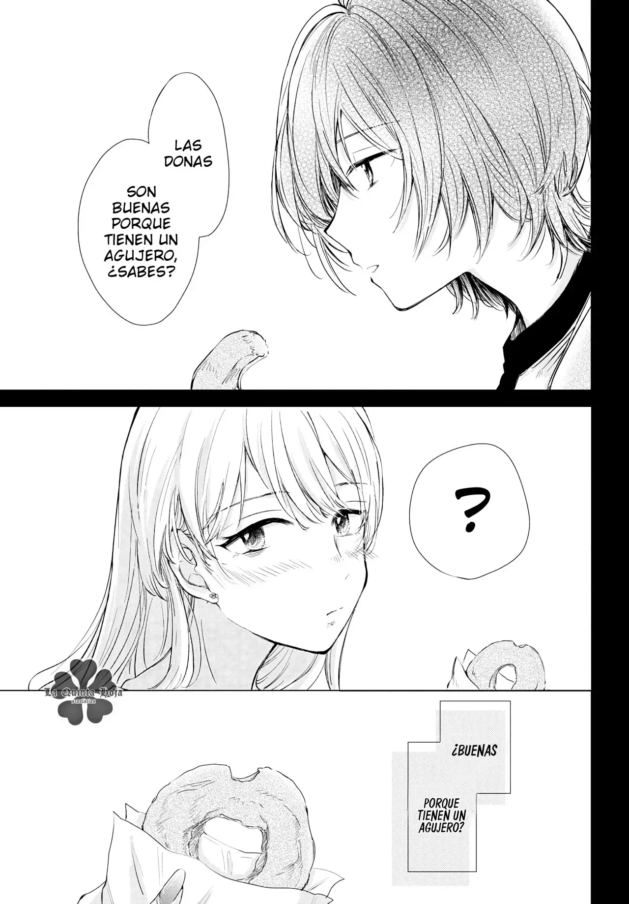 Crescent Moon and Doughnuts - Capítulo 1 - Página 24 - LectorTMOo