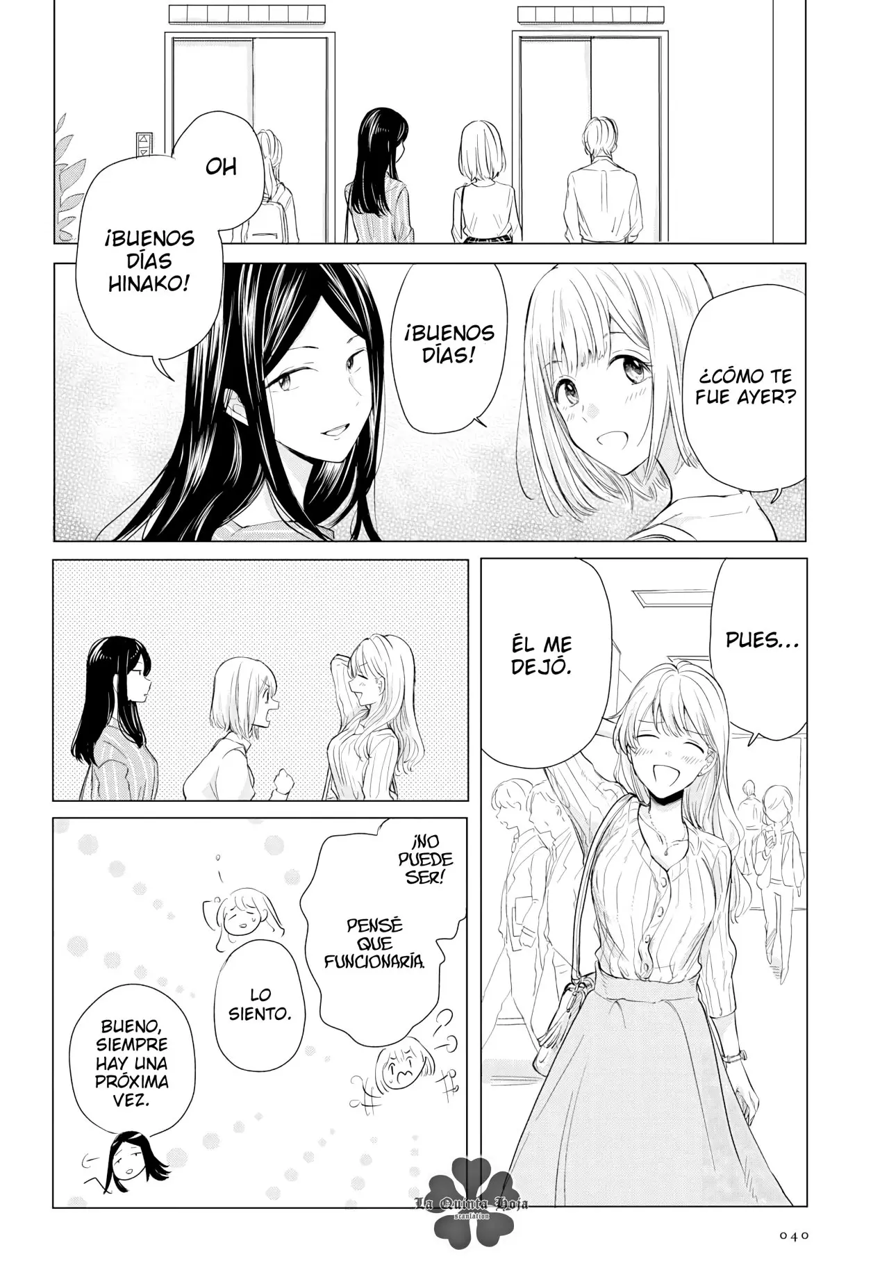 Crescent Moon and Doughnuts - Capítulo 1 - Página 29 - LectorTMOo