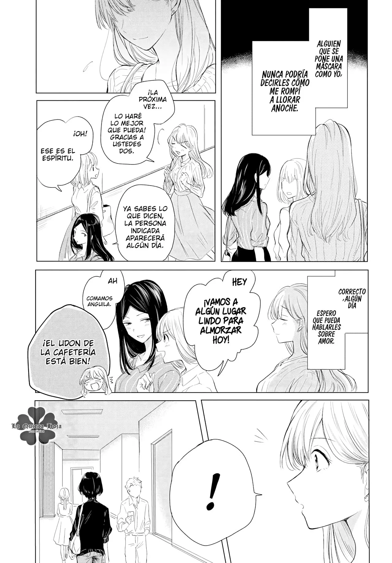 Crescent Moon and Doughnuts - Capítulo 1 - Página 30 - LectorTMOo