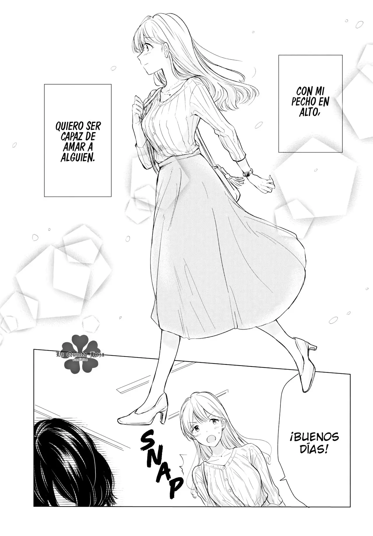 Crescent Moon and Doughnuts - Capítulo 1 - Página 32 - LectorTMOo
