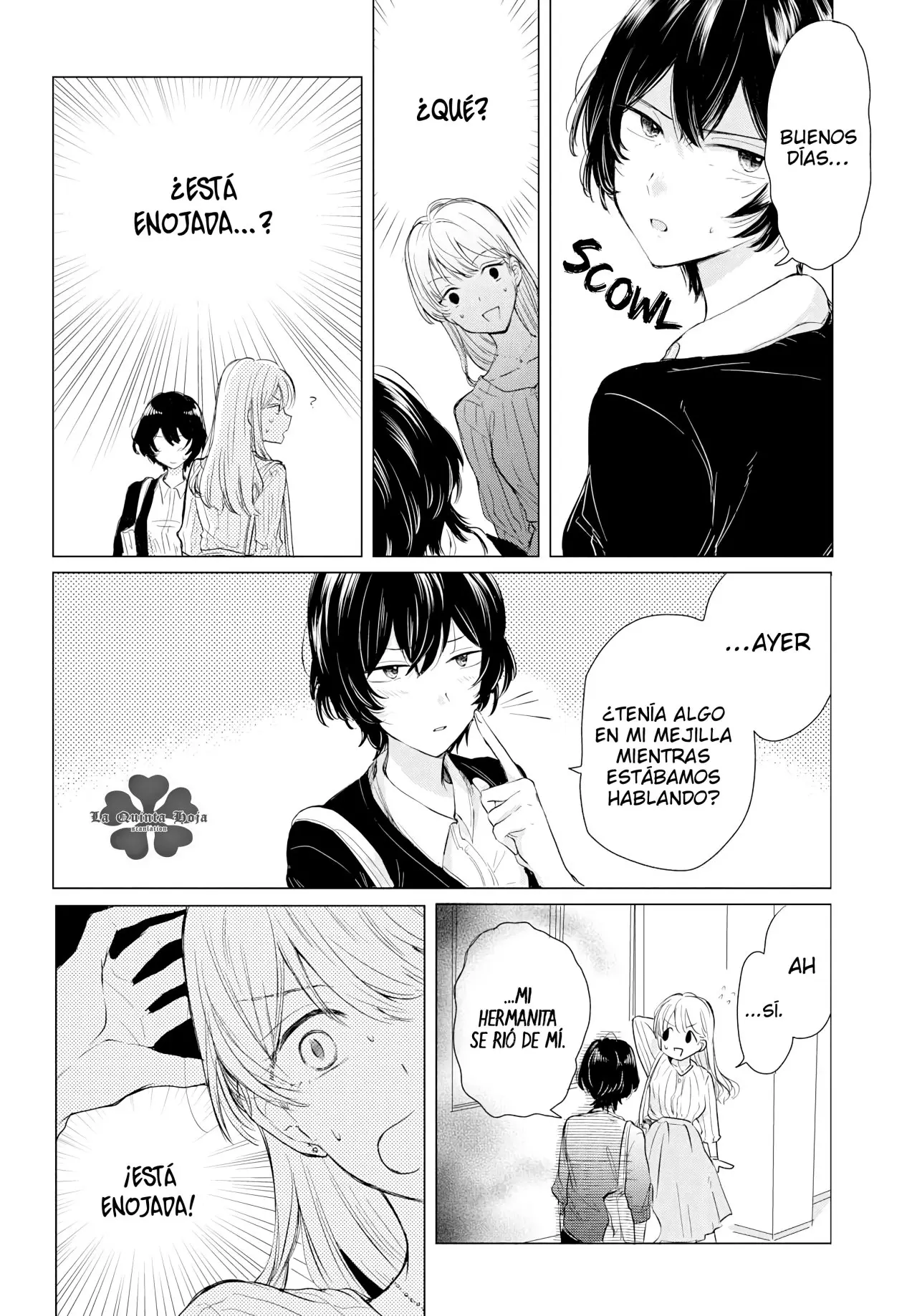 Crescent Moon and Doughnuts - Capítulo 1 - Página 33 - LectorTMOo
