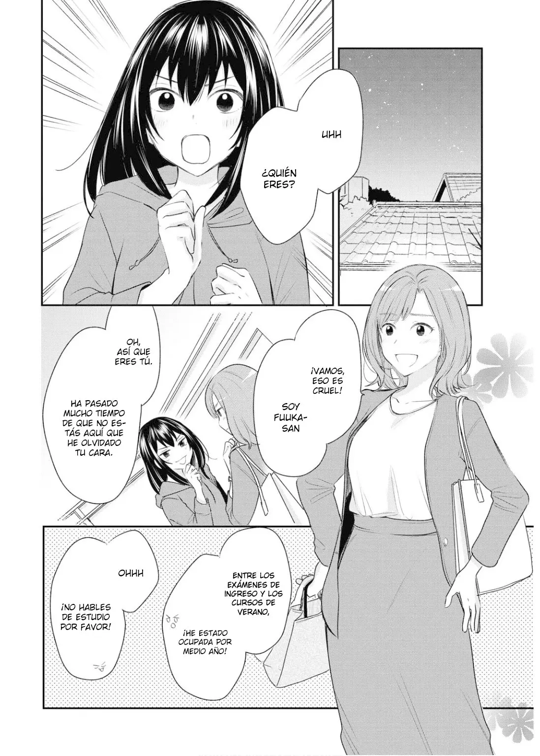 Crescent Moon and Doughnuts - Capítulo 10 - Página 2 - LectorTMOo