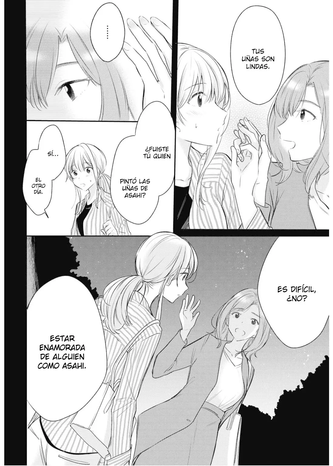 Crescent Moon and Doughnuts - Capítulo 10 - Página 18 - LectorTMOo