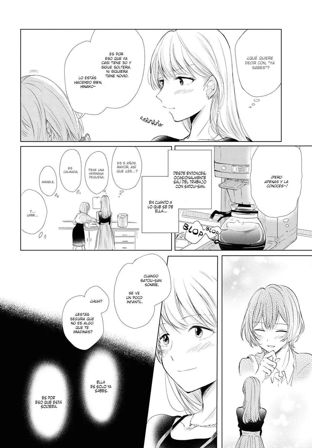 Crescent Moon and Doughnuts - Capítulo 2 - Página 6 - LectorTMOo