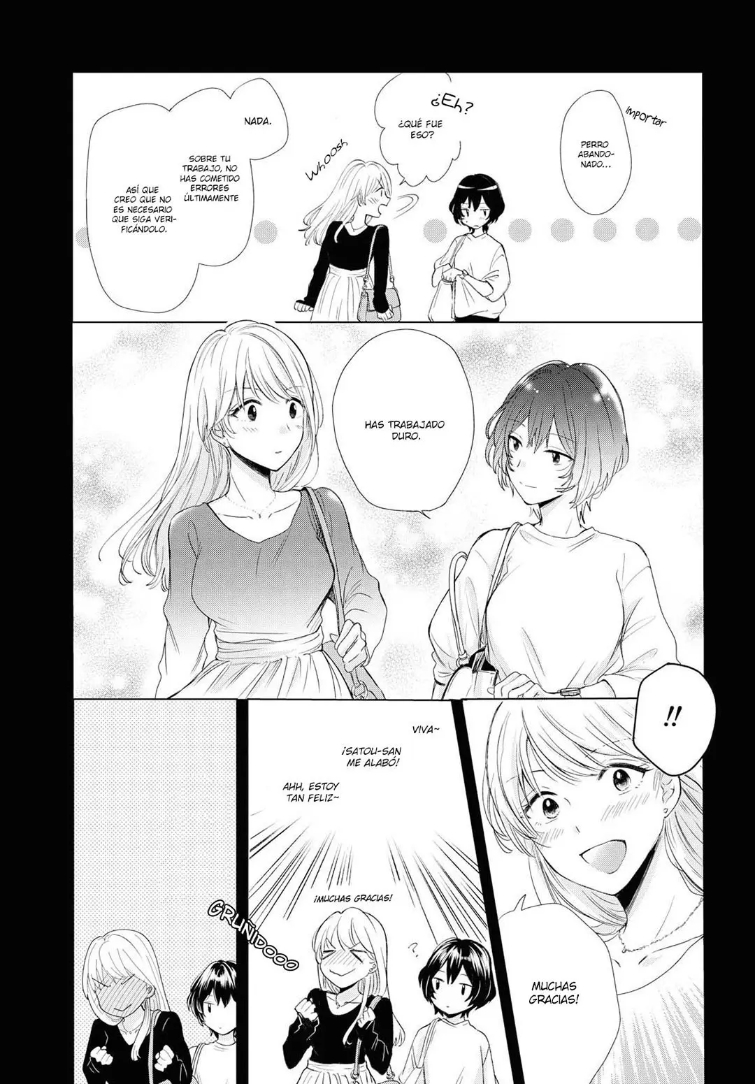Crescent Moon and Doughnuts - Capítulo 2 - Página 9 - LectorTMOo