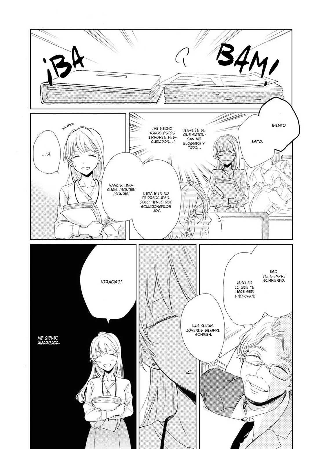 Crescent Moon and Doughnuts - Capítulo 2 - Página 19 - LectorTMOo