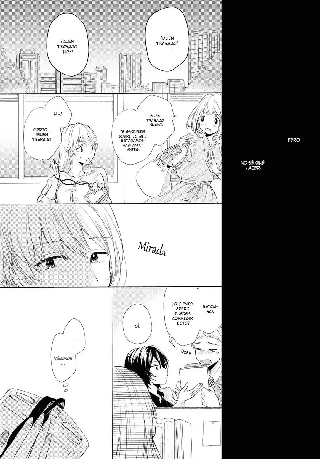 Crescent Moon and Doughnuts - Capítulo 2 - Página 22 - LectorTMOo
