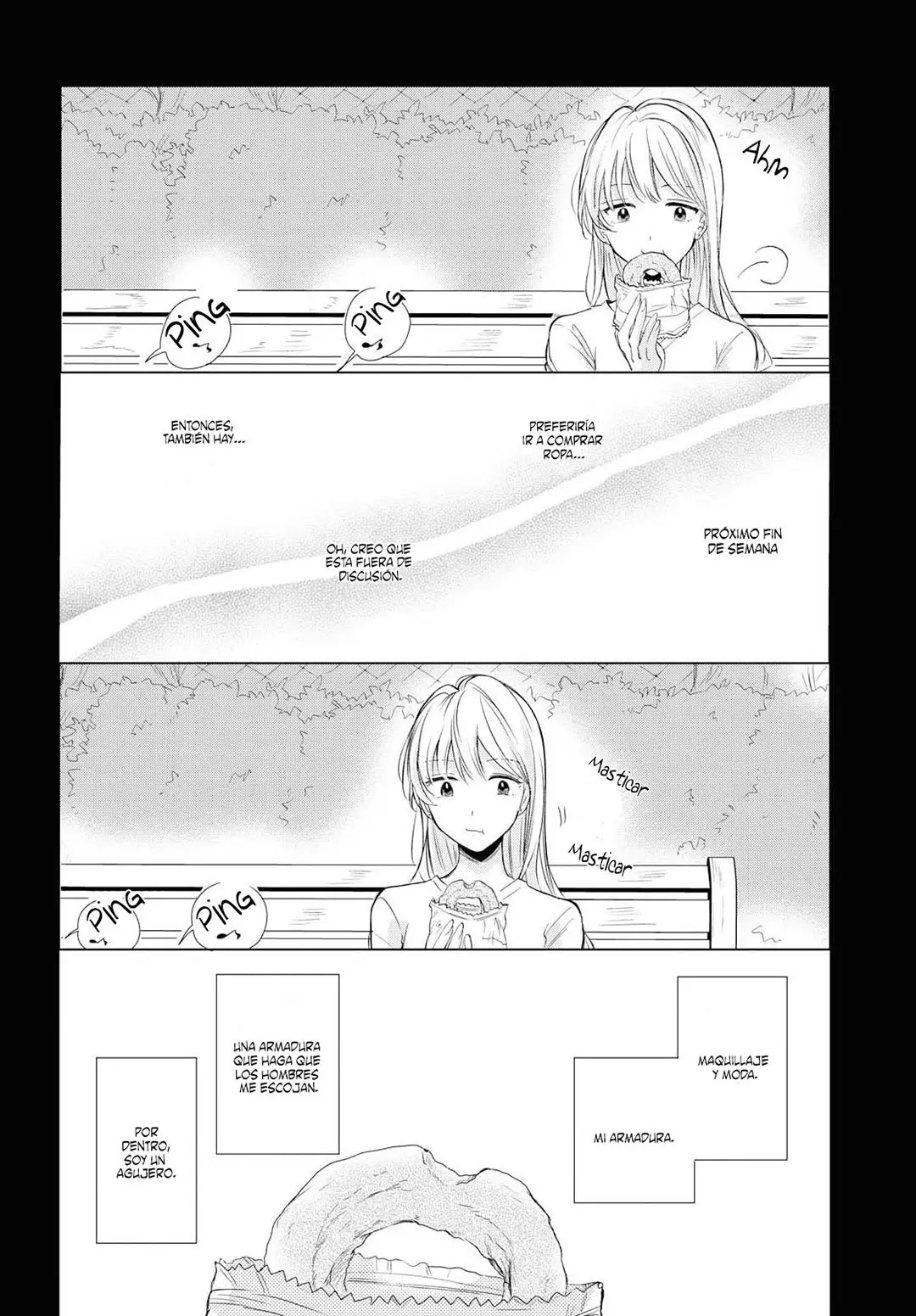 Crescent Moon and Doughnuts - Capítulo 2 - Página 27 - LectorTMOo